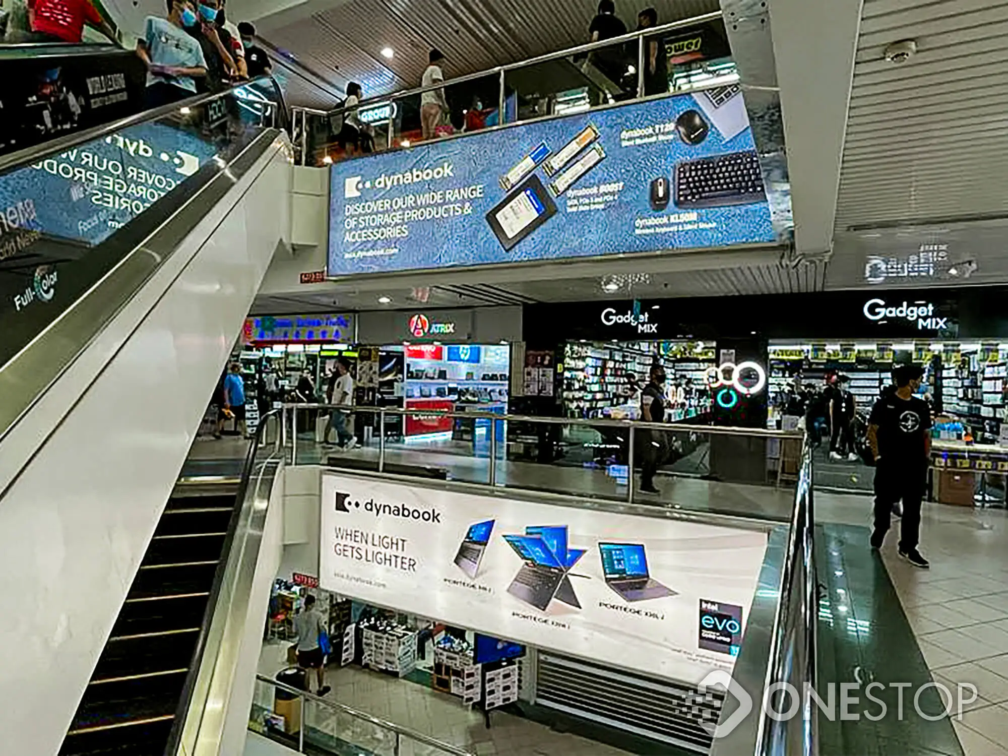 Digital LED Screen — Tampines